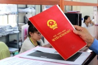 Từ ngày 3/9, người dân Hà Nội có thể nộp hồ sơ đất đai trực tuyến