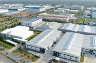 “Điểm sáng” của bất động sản công nghiệp phía Nam; Nhà ở xã hội chưa xong móng đã vội rao bán