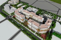 Nhà ở xã hội CT3 Kim Chung dự kiến mỗi ngày nhận 50 hồ sơ, bắt đầu thu từ ngày 17/11