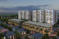 Khởi công Dự án IEC Residences Vĩnh Phúc: Bắt đầu một hành trình an cư mới