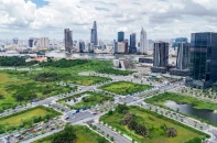 Giá đất ở trung tâm TP.HCM dự kiến như cũ; Cơ hội nào cho lao động tự do mua nhà ở xã hội?