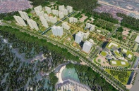 Hà Nội khởi công dự án nhà ở xã hội lớn nhất từ trước tới nay