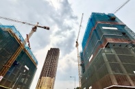 Dư nợ tín dụng kinh doanh bất động sản chạm mức 2 triệu tỷ đồng