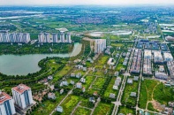 Hà Nội dự kiến lập 5 khu đô thị mới, tổng diện tích lên tới 49.700 ha