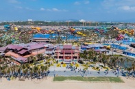 Công viên đạt kỷ lục thế giới của Sun Group chính thức khai trương tại Vũng Tàu