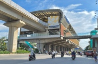 Hà Nội sẽ ưu tiên phát triển đô thị nén gắn với nhà ga đường sắt đô thị