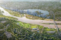 Hà Nội đề xuất thêm 3 trục cảnh quan, “phân vai” cho từng đô thị