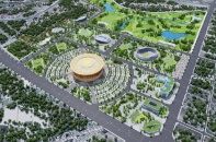 Hà Nội xây khu đô thị đa mục tiêu có tổng mức đầu tư 134.114 tỷ đồng