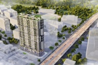 Hà Nội tiếp tục có dự án nhà ở xã hội vượt mốc 30 triệu đồng/m2