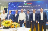 Chứng khoán APG: Có bóng dáng nhóm nhà đầu tư mới