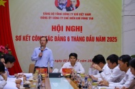 PV GAS Vũng Tàu vận hành an toàn, triển khai dự án đầu tư đúng tiến độ