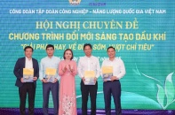 PV GAS có 101 sáng kiến với hiệu quả kinh tế mang lại là 318 tỷ đồng