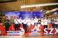 Sun Group khai trương đường bay mới Vân Đồn - Thẩm Quyến