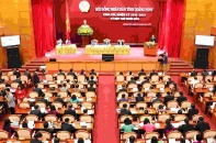 HĐND tỉnh Quảng Ninh thông qua 9 Nghị quyết quan trọng