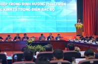 Để phát triển vùng kinh tế trọng điểm Bắc bộ - Cần liên kết doanh nghiệp