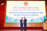 Phê duyệt Quy hoạch chung KKT Vân Đồn: Mở ra cơ hội đón dòng vốn lớn