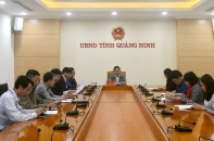 Ảnh hưởng bởi Covid-19, Quảng Ninh bàn giải pháp tiêu thụ nông sản