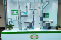 Loại ống nhựa tốt nhất cho hệ thống thoát nước nhà cao tầng