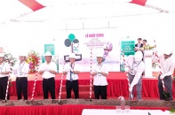 Khởi động giai đoạn II hơn 1.500 tỷ đồng của KCN sinh thái Nam Cầu Kiền