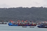 Quảng Ninh tạm ngừng cấp phép tàu từ 0 giờ, ngày 2/8