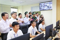 "Trường Sa của Quảng Ninh" đã có điện lưới Quốc gia