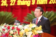 Ông Nguyễn Xuân Ký tiếp tục được bầu giữ chức Bí thư Tỉnh ủy Quảng Ninh khóa XV