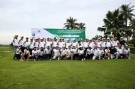 Công ty CP Shinec tổ chức giải Golf doanh nhân Việt – Hàn