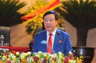 Ông Phạm Xuân Thăng được bầu làm Bí thư Tỉnh ủy Hải Dương khóa XVII