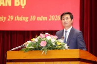 Thứ trưởng Bộ Xây dựng giữ chức Phó Bí thư Tỉnh uỷ Quảng Ninh