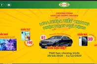 Mua ống nhựa Tiền Phong có cơ hội trúng xe Mercedes 1,7 tỷ đồng
