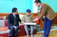 Quảng Ninh dành hơn 100 tỷ đồng để tặng quà Tết Nguyên đán Tân Sửu