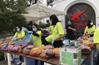 Tập đoàn Sao Đỏ hỗ trợ tiêu thụ nông sản cho người dân bị ảnh hưởng bởi Covid-19