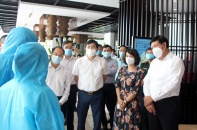 Việc triển khai thí điểm cách ly 7 ngày tại Quảng Ninh còn gặp một số khó khăn