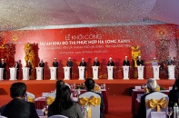 Quảng Ninh khởi công, khởi động 4 dự án lớn, vốn hơn 12 tỷ USD