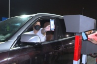 Quảng Ninh vận hành thí điểm "Hành trình không chạm" tại chốt cầu Bạch Đằng