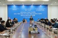 Quảng Ninh xúc tiến thu hút dòng vốn đầu tư từ Đài Loan 