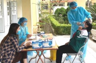 Tin nóng Covid-19: Hải Phòng chuyển vùng đỏ, Quảng Ninh dự báo đỉnh dịch vào dịp cận tết