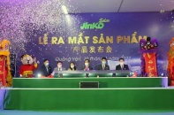 Jinko Solar Việt Nam ra mắt sản phẩm đầu tiên chỉ sau gần 4 tháng xây dựng