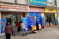 “Siêu thị Tết 0 đồng” tại Hải Phòng mở cửa đến hết ngày 19/1
