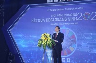 Quảng Ninh: Cục Hải Quan,Thị xã Quảng Yên đứng đầu DDCI 2021