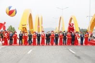 Thủ tướng dự Lễ khánh thành các công trình giao thông trọng điểm của Quảng Ninh