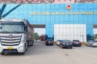 Quảng Ninh: Hoạt động xuất nhập khẩu qua cửa khẩu Móng Cái diễn ra ổn định
