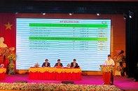 Nhựa Tiền Phong chốt cổ tức năm 2021 là 25% bằng tiền mặt; doanh thu năm 2022 tăng 6%