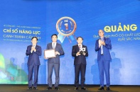Quảng Ninh lập kỷ lục 9 năm trong top 5, với 5 năm liền dẫn đầu PCI
