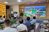 Phát triển các KCN sinh thái - Một trong những giải pháp giảm phát thải về 0