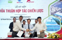 Hải Phòng xúc tiến đầu tư năng lượng tái tạo trong khu công nghiệp
