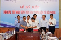 Bệnh viện Giao thông - Vận tải Hải Phòng về một nhà với Bệnh viện Phụ sản Hải Phòng