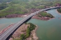 Quảng Ninh chưa cho khai thác tạm thời cao tốc Vân Đồn - Móng Cái từ ngày 1/8