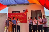 Tập đoàn Sao Đỏ chung tay thực hiện ước mơ của người nghèo