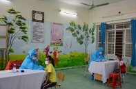Quảng Ninh phấn đấu đến 22/8 sẽ hoàn thành tiêm vắc-xin phòng Covid-19 cho trẻ em
